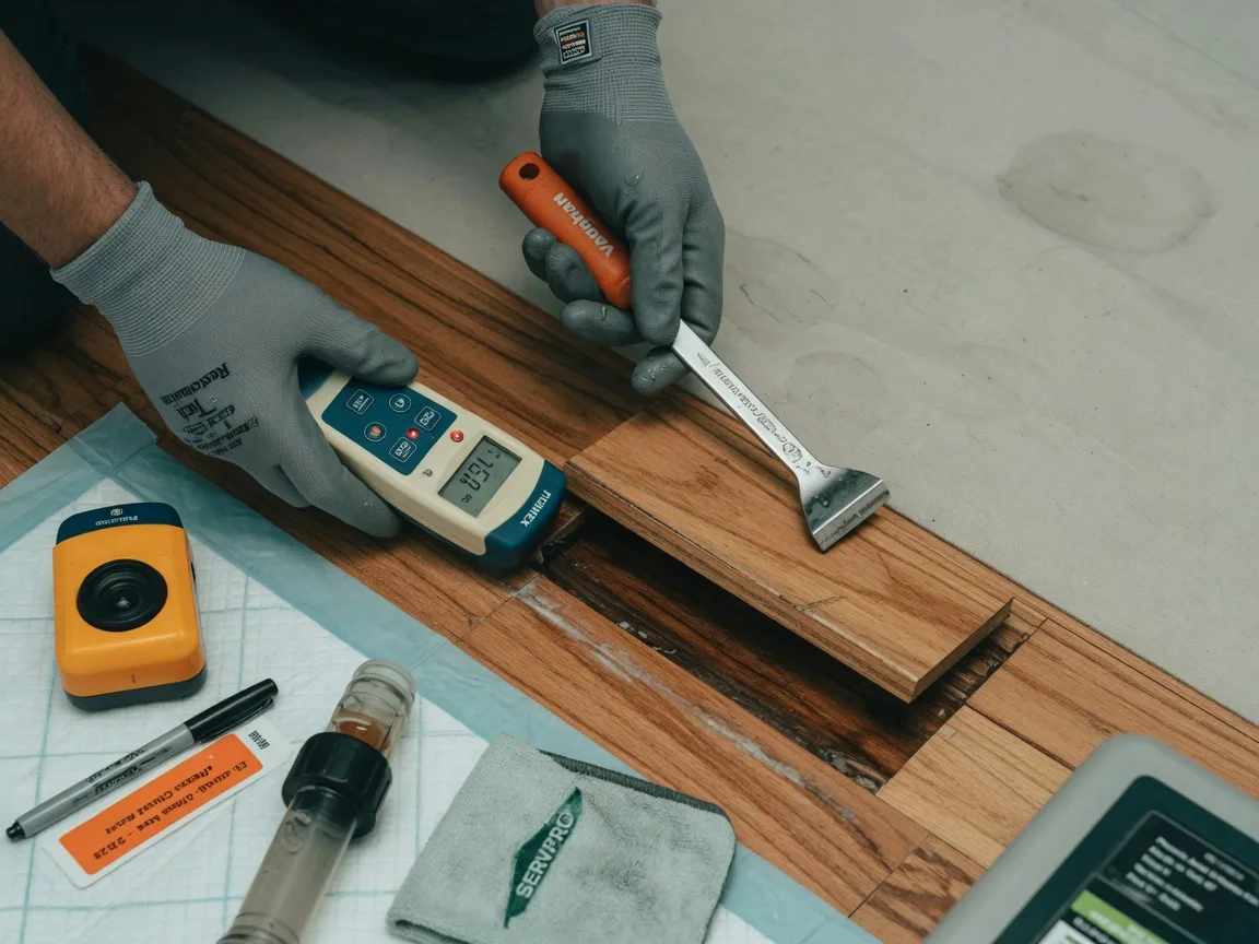 Why choose Water Damage Restoration in Alvin, TX